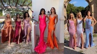 PROM DRESSES 2022 TIKTOK COMPILATION