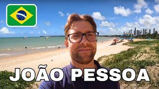 João Pessoa - The Cheapest and Best City in Brazil?