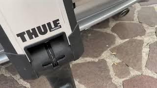 Honda hrv 2020, thule Helium Platform 2 bicycle rack