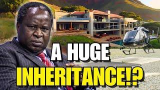 Tito Mboweni's Wife, Lavish Lifestyle & Net Worth 2024 Revealed!