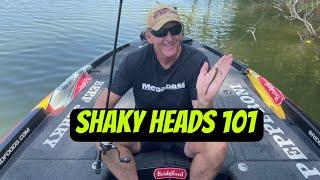 How To Fish A Shaky Head…For Beginners