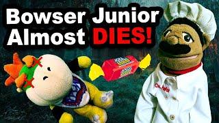 SML Movie: Bowser Junior Almost Goes to Sleep Forever [REUPLOADED]