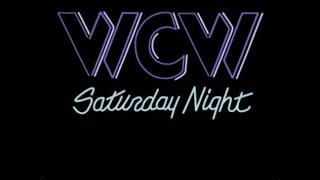 WCW Saturday Night Playthrough ( Rick Rude ) part 1