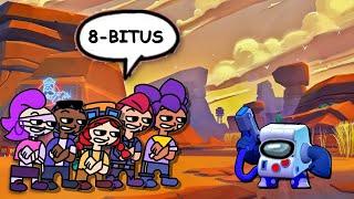 8-bitus | amogus meme (brawl stars)