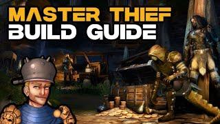 ESO Master Thief Build - Be The Sneakiest With This Mythic Build Guide