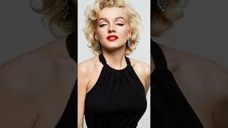  #marilynmonroe  in gold