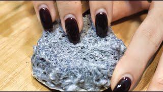 Relaxing Rock Rug ASMR