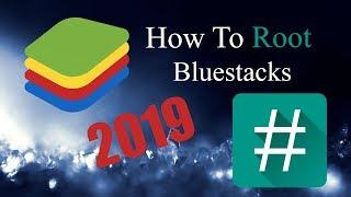 How To Install Bluestacks 4 with Root and Game Guardian