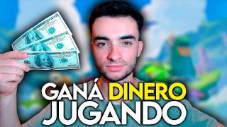 15 MEJORES JUEGOS PARA GANAR DINERO REAL  en 2025