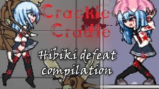 Hibiki - all deaths (almost) - Crackle Cradle