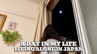 Living Alone in Japan| Price down grocery shopping, Join me in a day in my simple life