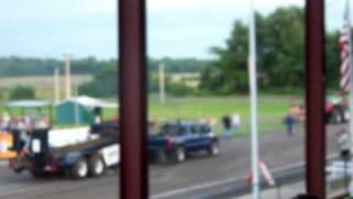 Billy Dean Street Legal Diesel Truck Pull