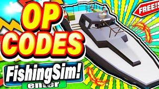 *2022* ALL WORKING CODES PET & FISHING SIMULATOR | PET & FISHING SIMULATOR CODES