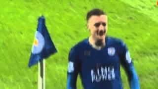 Лестер - Ливерпуль 1-0 (Гол Дж. Варди) 02.02.2016. АПЛ