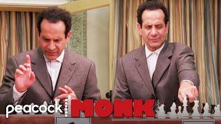 Monk Solves Murder by Playing Chess | Monk