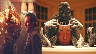 Channel Zero Season 1&2 |Man Is Dragged Into Dream Realm Built By His Haunting Twin Brother