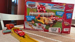 2009 Tractor Tippin’ Track Set Unboxing & Review — Did It Hold Up?