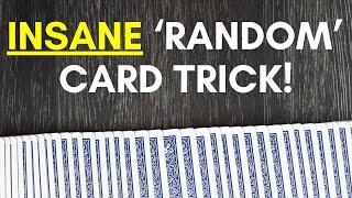 INSANE 'RANDOM' CARD MAGIC TRICK (Learn the EASY TO DO Secrets!) Jay Sankey Magic Tutorial!