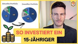 Unter 18 und an der Börse investieren?!  Community Depot im Check | Talerbox #toastmypf