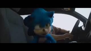 Sonic, a sündisznó - paródia (szomszédnéni produkciós iroda)