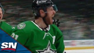 Stars' Tyler Seguin Exacts Revenge Just Eight Seconds Into Marcus Foligno Major Penalty