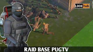 Last Day on Earth: Survival || Raid Base PUGTV