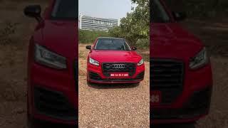 Audi Q2 Technology 40 TFSI Quattro 2020 Model