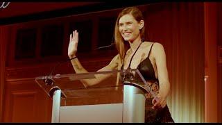 Honoring Supermodel Bianca Balti and Visionary Franca Sozzani at Fashion 4 Development