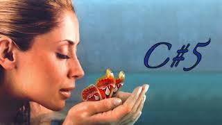 Lara Fabian: Full Studio Belting Range (G4-A5)
