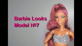 Barbie Looks Тамика Model 7 - Обзор