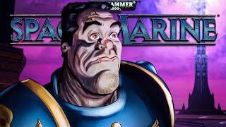 Warhammer 40k: Space Marine aged horribly, but I loved it anyways