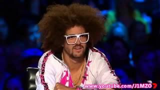 Vendulka - The X Factor Australia 2013 - Bootcamp