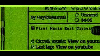 (REQUESTED) THE EPICNESS OF MARIO KART PC MARIO CIRCUIT (Hector's Remake)