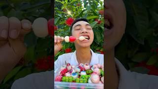 eclairs candyaur pulse candy#jelly#lollipop#centerfresh#kinderjoy #grappes️#shortfeed