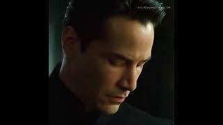 Keanu Reeves & Monica Bellucci Kissing Scene From Matrix Reloaded