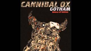 Cannibal Ox - "Gases In Hell (Inhale)"  [Official Audio]