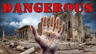 10 Most Dangerous Places On Earth