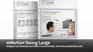 People of Lava - mMotion Swing Large