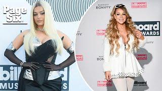 Billboard Music Awards 2023 red carpet: All the celebrity outfits