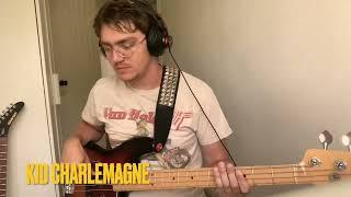 ‘Kid Charlemagne’ Steely Dan cover (solo section)