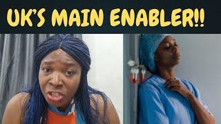 HOW THAT MUM OF 5 ENABLED UK’S BUHAHAS! @ukfamilyshow @Editorial.EmmysFamily @peaceekanem5118 #how
