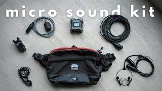 Creative Micro Field Recording Kit For Experimental Sound Design