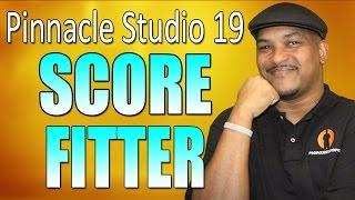 Pinnacle Studio 19 Ultimate | Scorefitter Tutorial