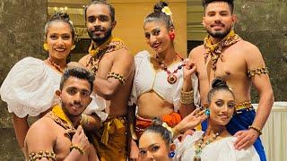 World Tourism Day 2024 | Sri Lankan fusion Dance | Inquiries    whatsapp +94773077756 | Hoiya hoiya