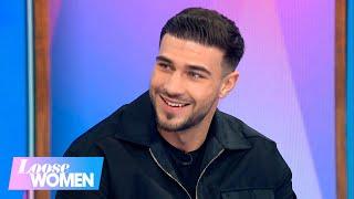 Tommy Fury: ‘I Want To Keep Things With Molly-Mae Private’ | Loose Women