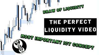 Watch This Extremely Simplified Video On How To MASTER LIQUIDITY (ict concept)