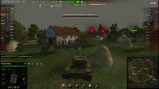 worldoftanks T 69 будни барабанщика