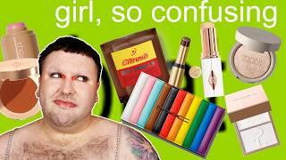 these new makeup releases are a JOKE | critical sat