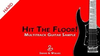 Hard Alternative Guitar Sample | Guitar Loop for Beats [Metal Rock Guitar Samples Instrumental] 2020