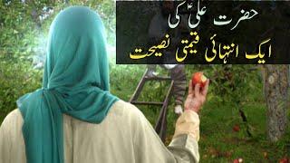 Hazrat Ali AS Ka Waqiyah | Khanum Amber Zehra | Afkar e Momin